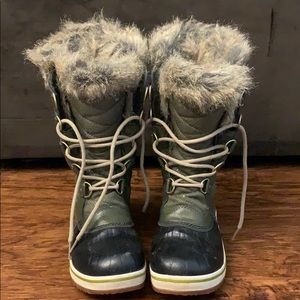 Sorel Joan of Artic Boots
